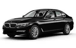 Business Class BMW 5 Series
