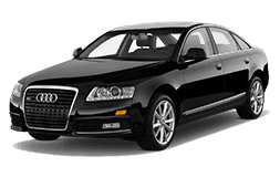 Business Class Audi A6