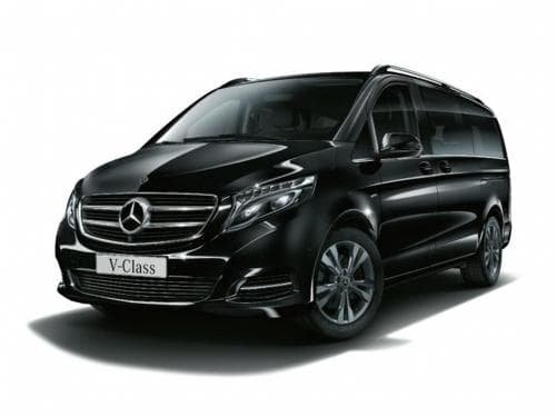 Mini Van Mercedes-Benz V-Class