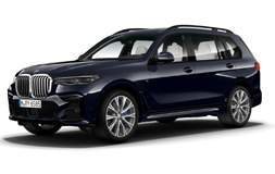 SUV BMW X7