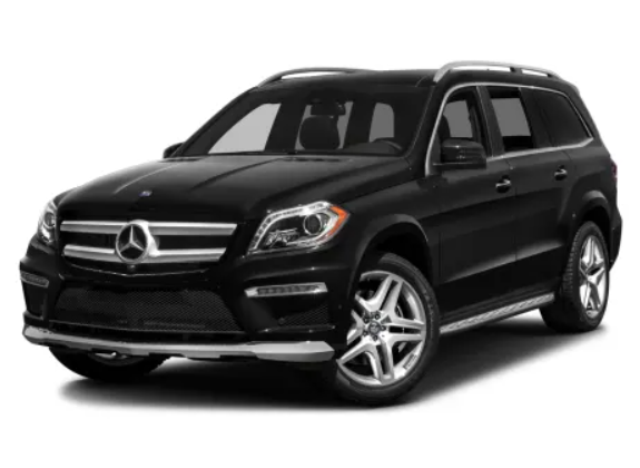 SUV Mercedes-Benz GLS