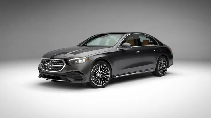 Mercedes-Benz E-Class Business Class chauffeur car by Australian Chauffeurs Group