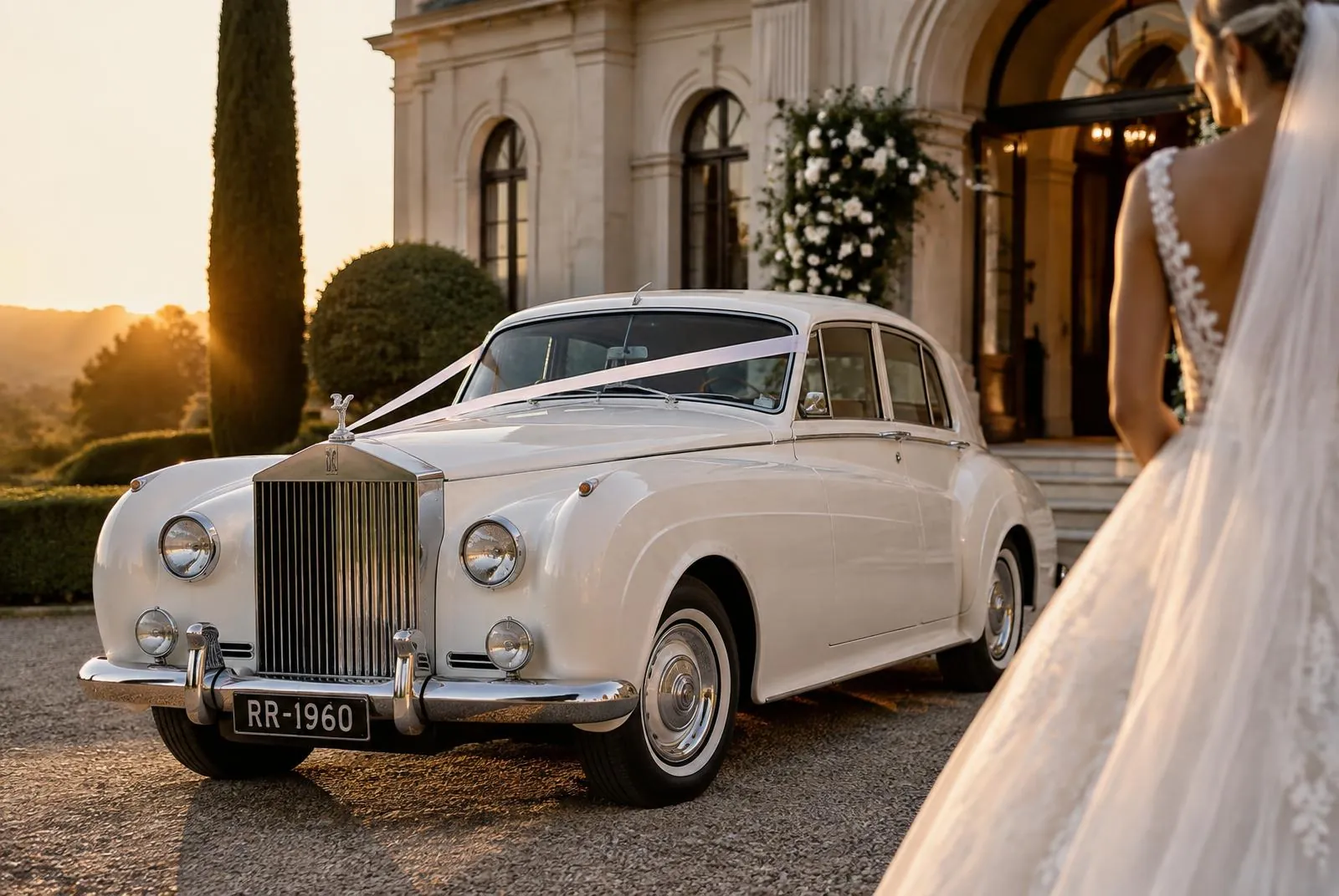 Wedding Cars by Australian Chauffeurs Group