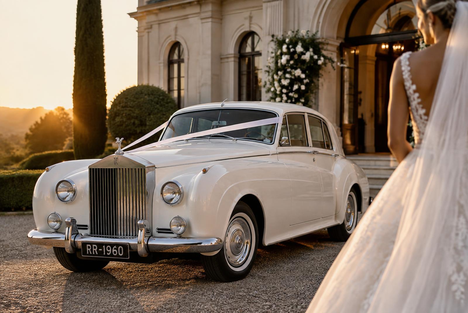 Wedding Cars by Australian Chauffeurs Group