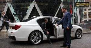 Chauffeur Driven Cars Brisbane