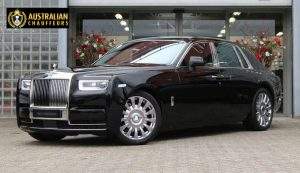 Chauffeur Service Brisbane