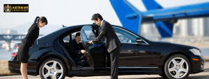Luxury Car Chauffeur Brisbane
