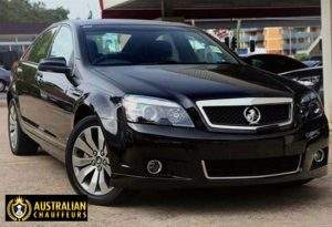 Perth chauffeur hire