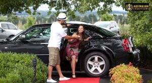 chauffeurs perth