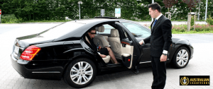 perth chauffeurs