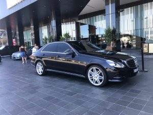 private airport transfers Perth