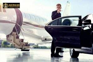 airport transfer Blacktown