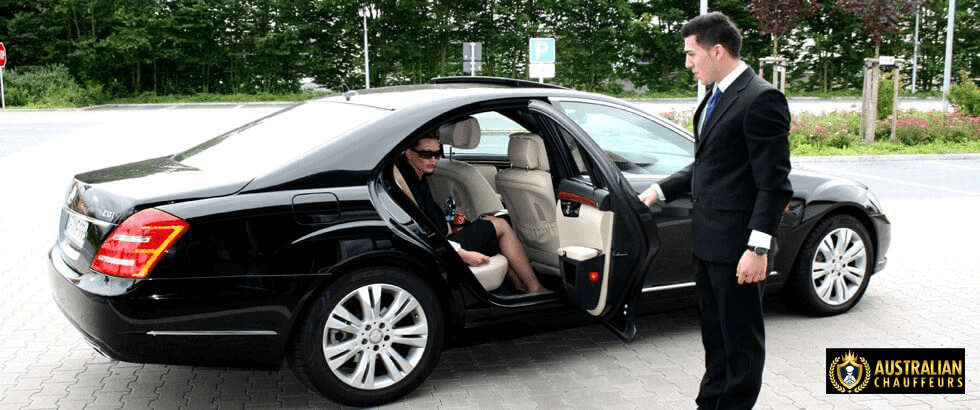 chauffeurs in melbourne