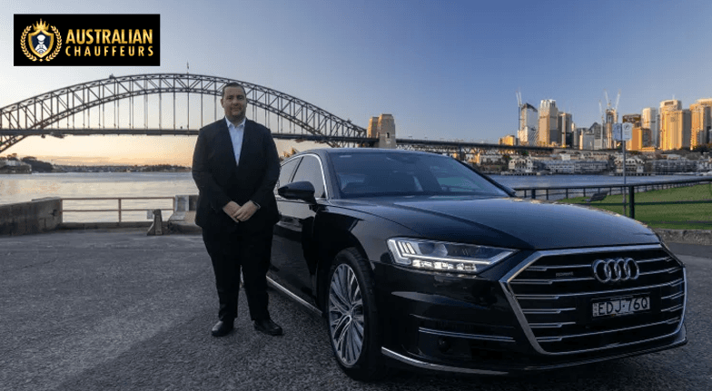 Geelong Chauffeur