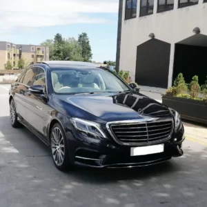 Luxury Chauffeurs Melbourne