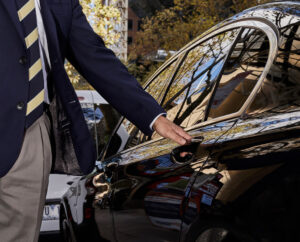 chauffeur Melbourne