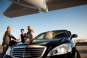 chauffeur airport transfers Melbourne