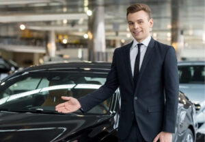 chauffeur car hire Melbourne