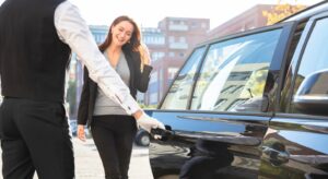 chauffeur car service in Melbourne
