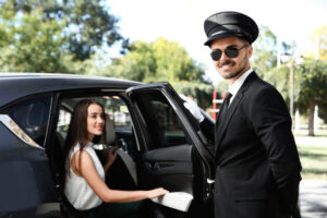 chauffeur driver Melbourne