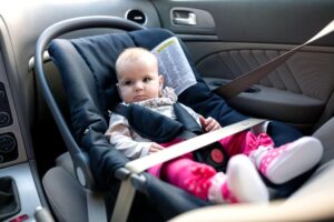 chauffeurs with baby seat Sydney 1