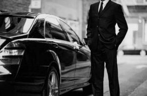 corporate chauffeur Melbourne