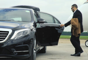melbourne airport chauffeur