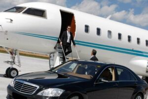 melbourne airport transfer to city