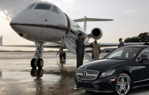 private airport transfers Melbourne