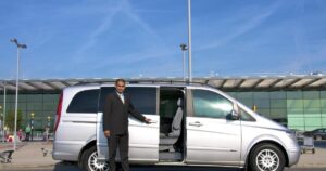 Chauffeur Van Melbourne