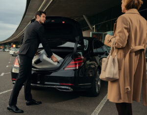 Luxury Car Service Brisbane