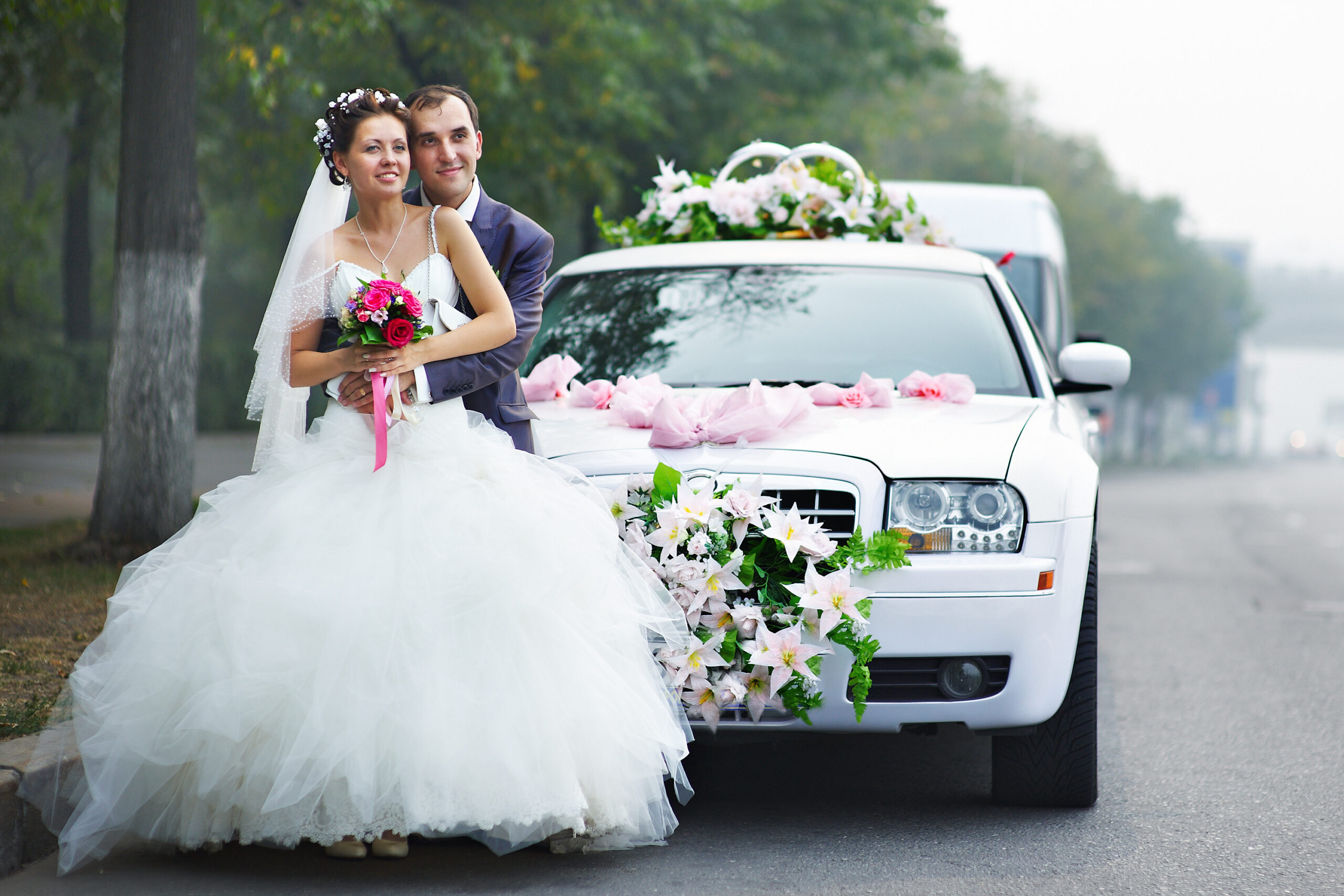 Luxury Wedding Car Hire Sydney