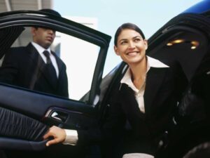 Private Driver Service Melbourne