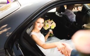 wedding chauffeur melbourne